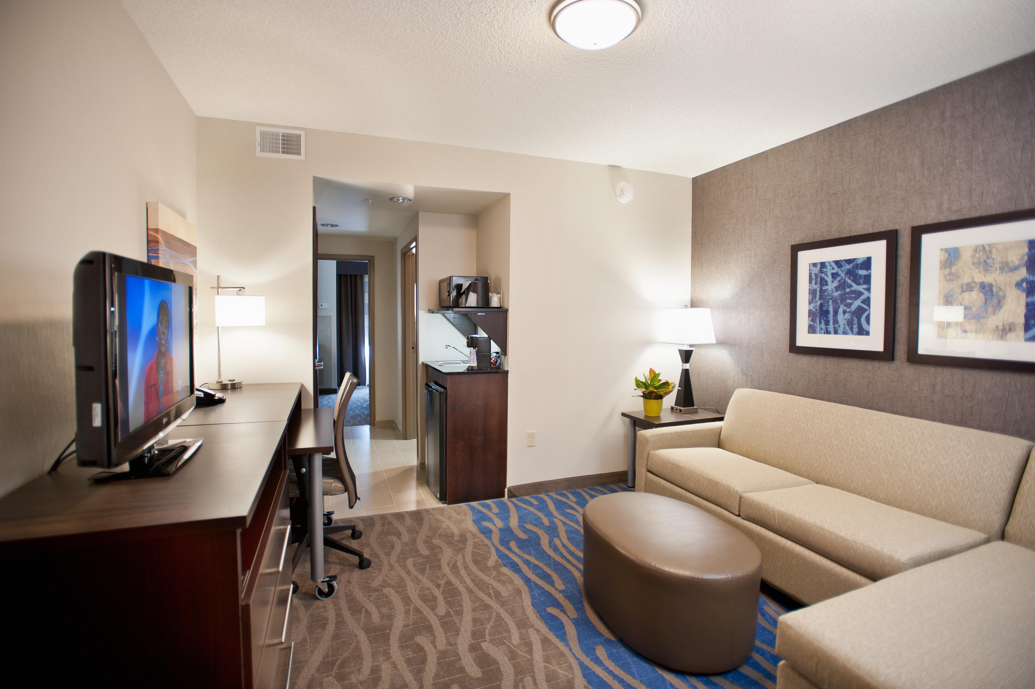 Express & Dayton South - I-675 By Ihg Hotel