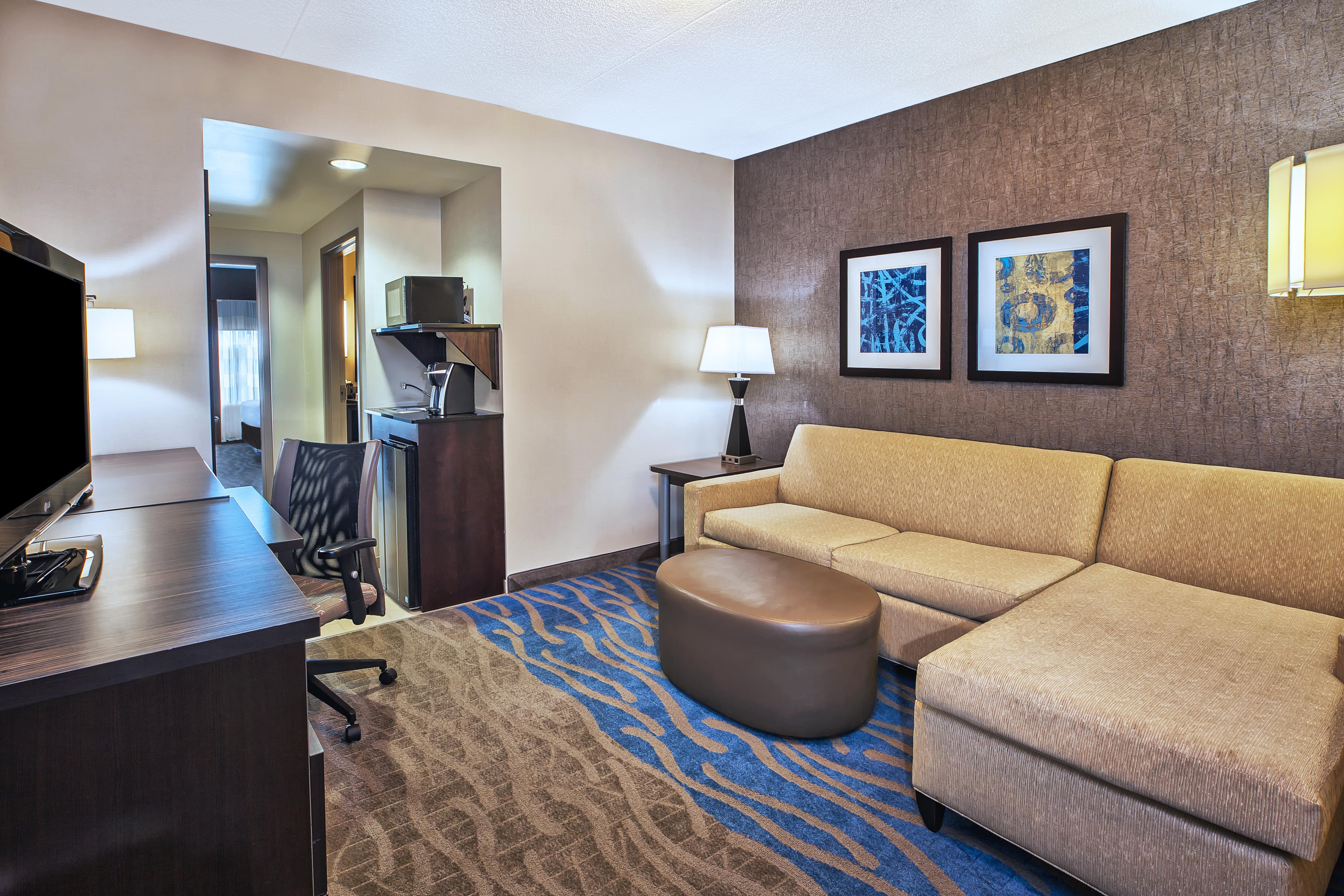 Express & Dayton South - I-675 By Ihg