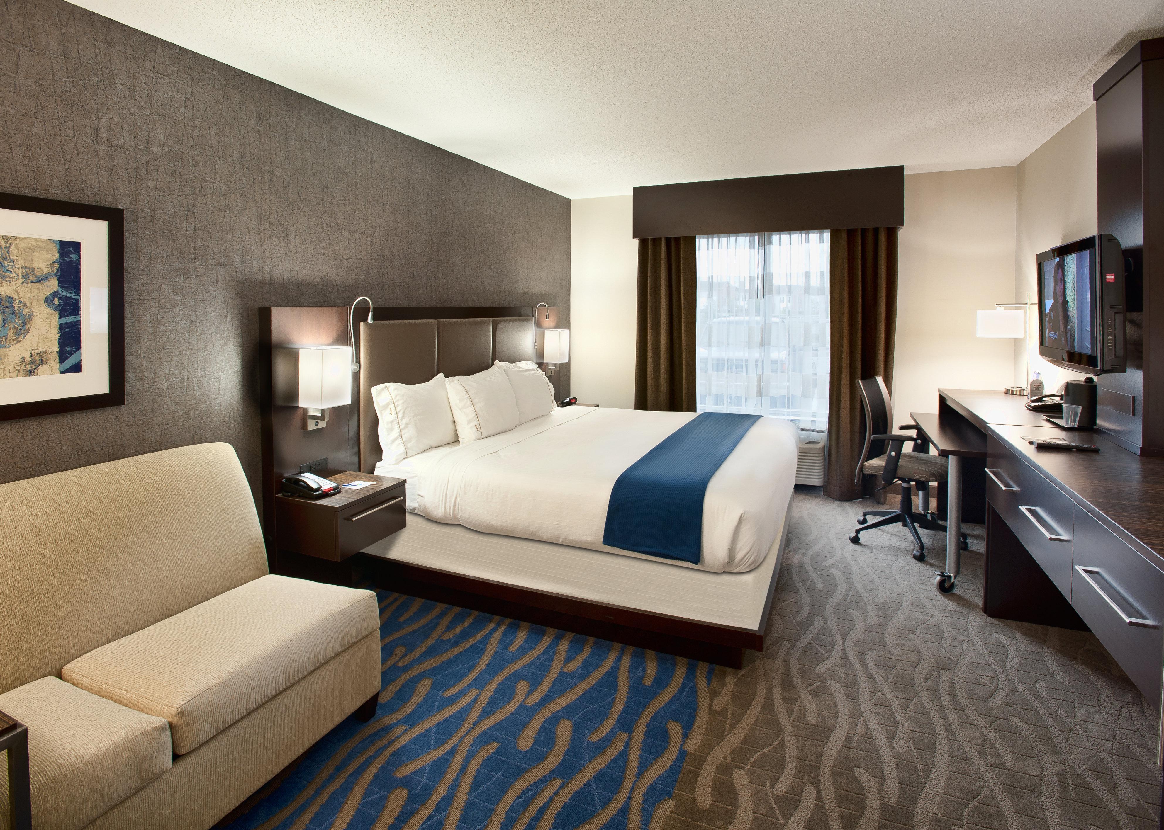 Express & Dayton South - I-675 By Ihg 2*