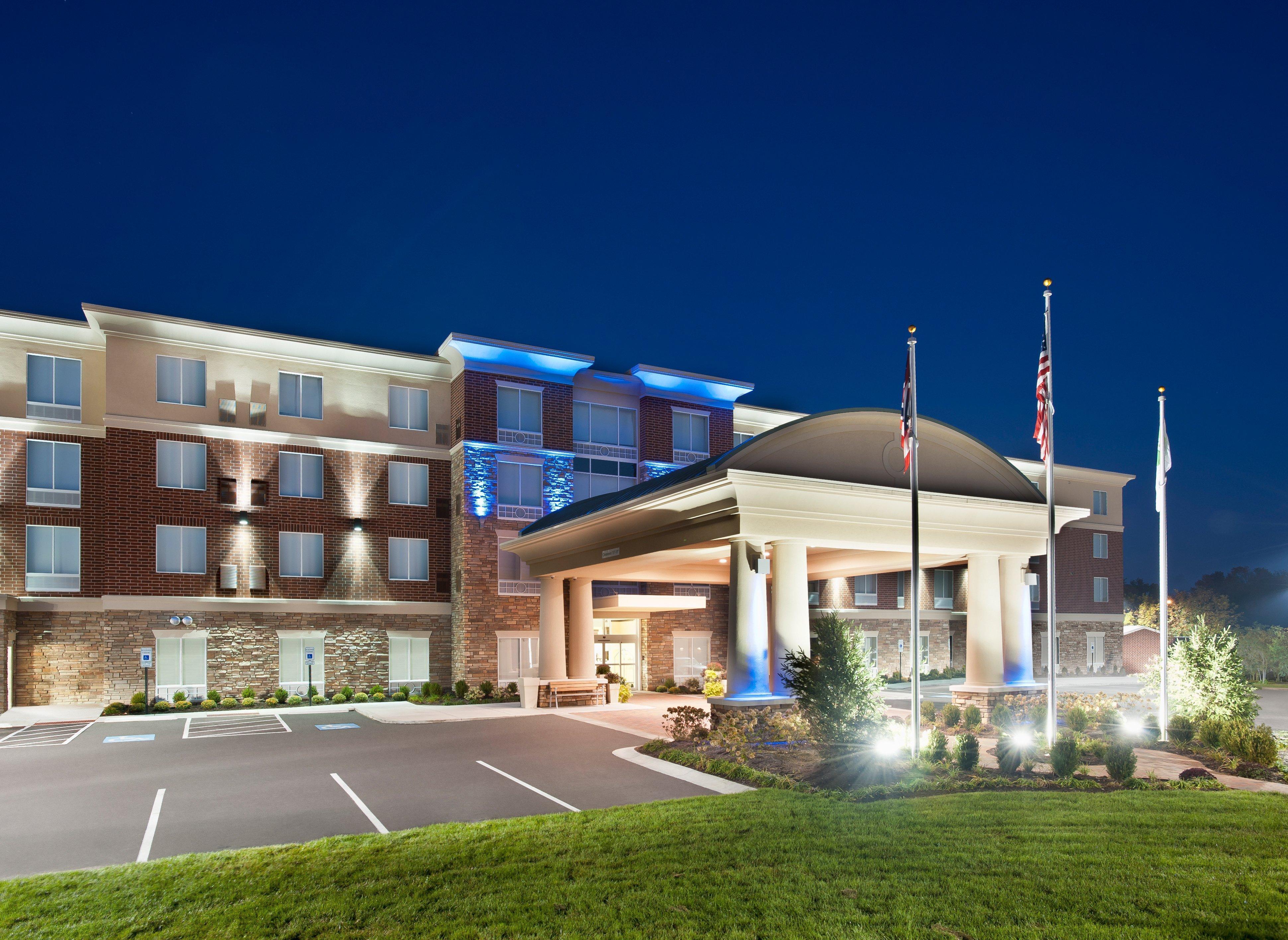 Express & Dayton South - I-675 By Ihg Hotel 2*