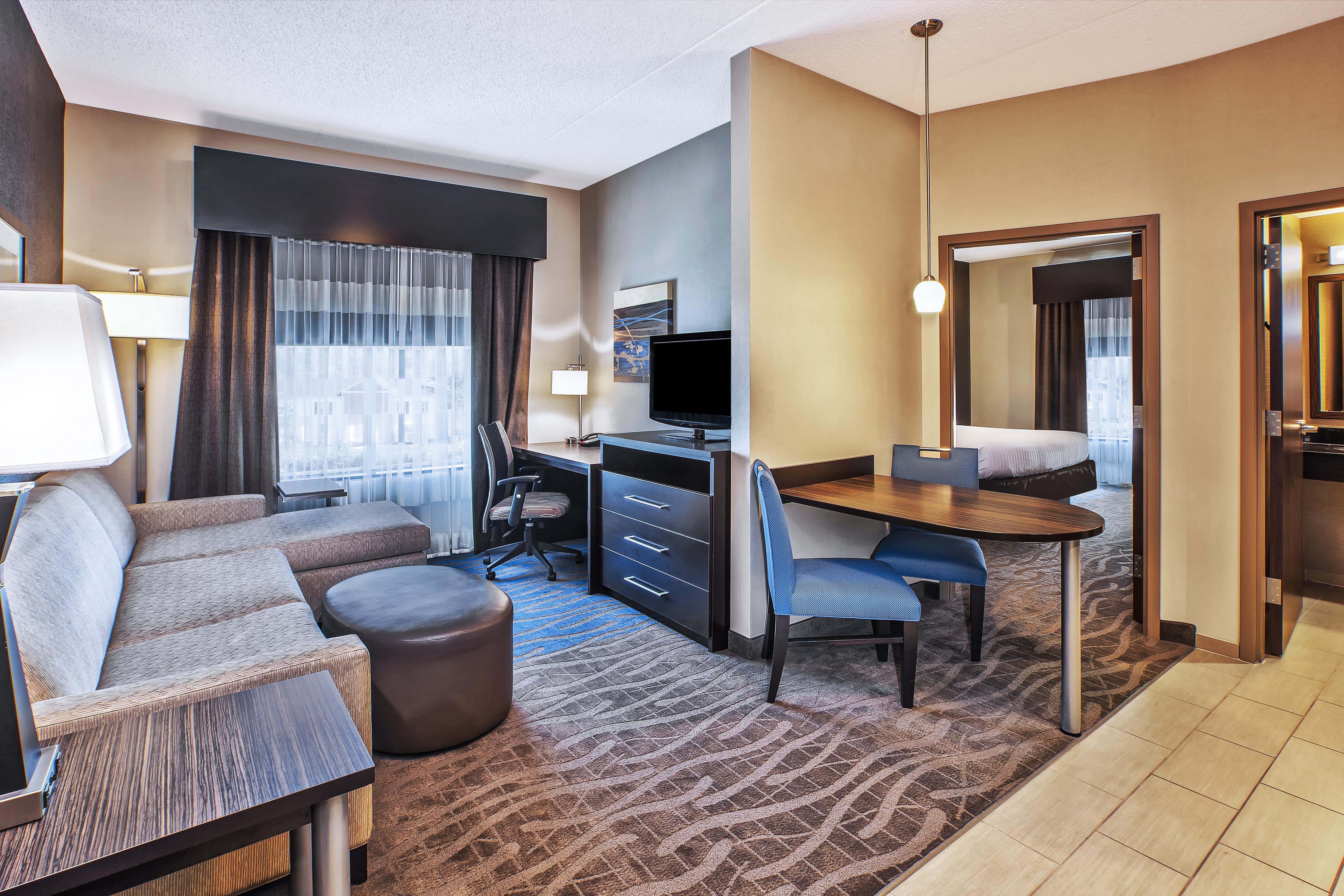Express & Dayton South - I-675 By Ihg