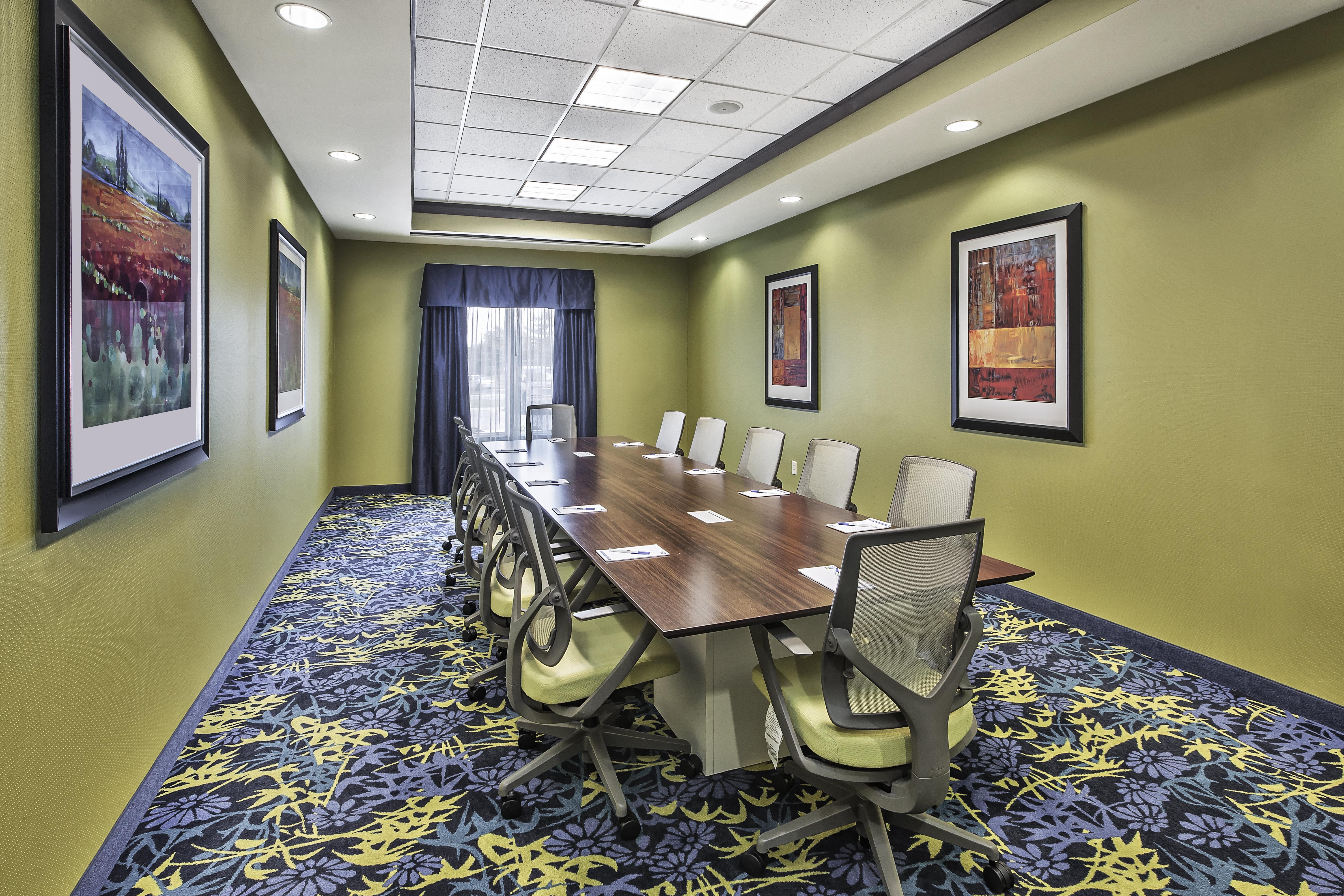 Express & Dayton South - I-675 By Ihg 2* Shanersville