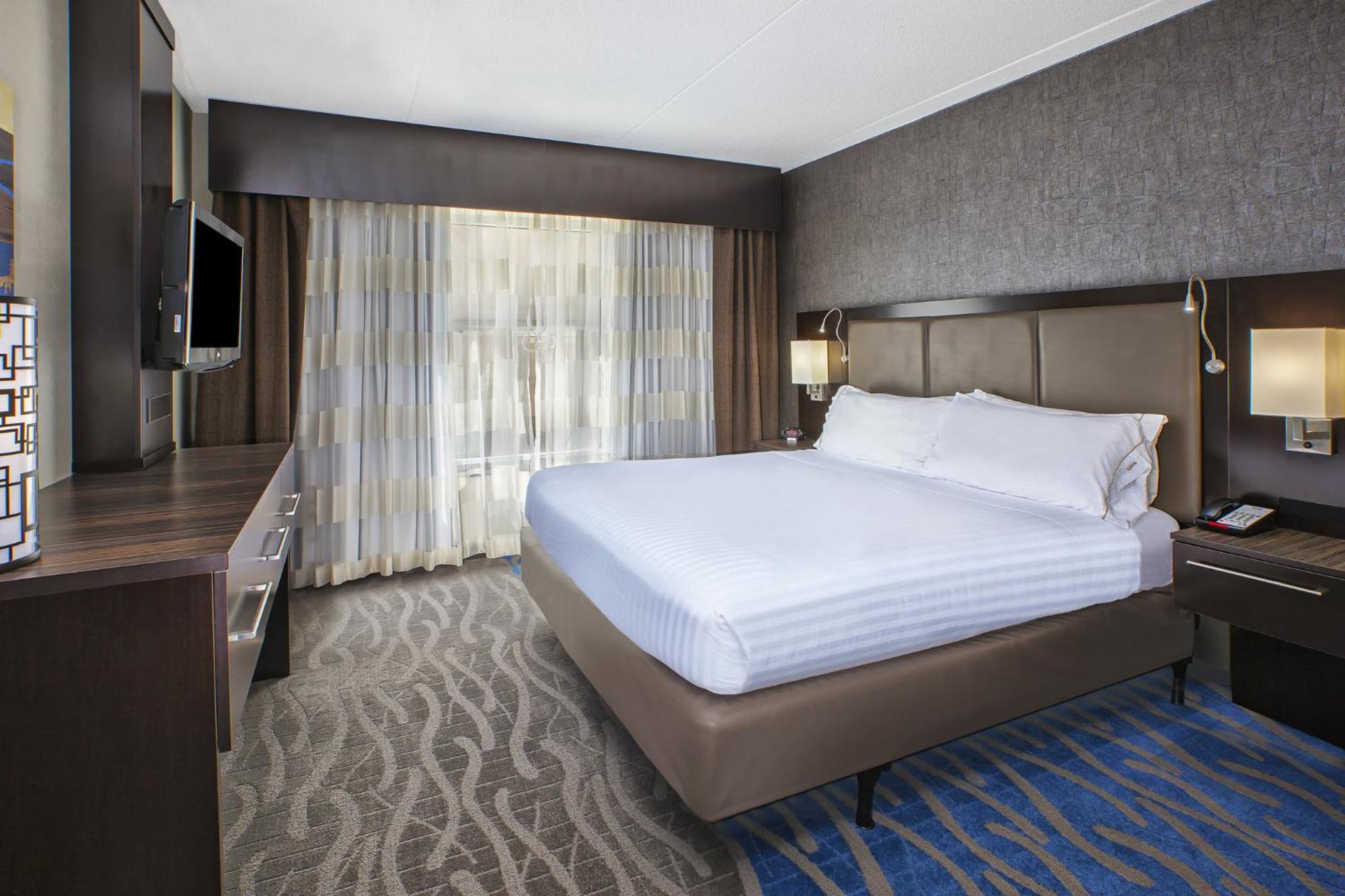 Express & Dayton South - I-675 By Ihg Hotel 2*