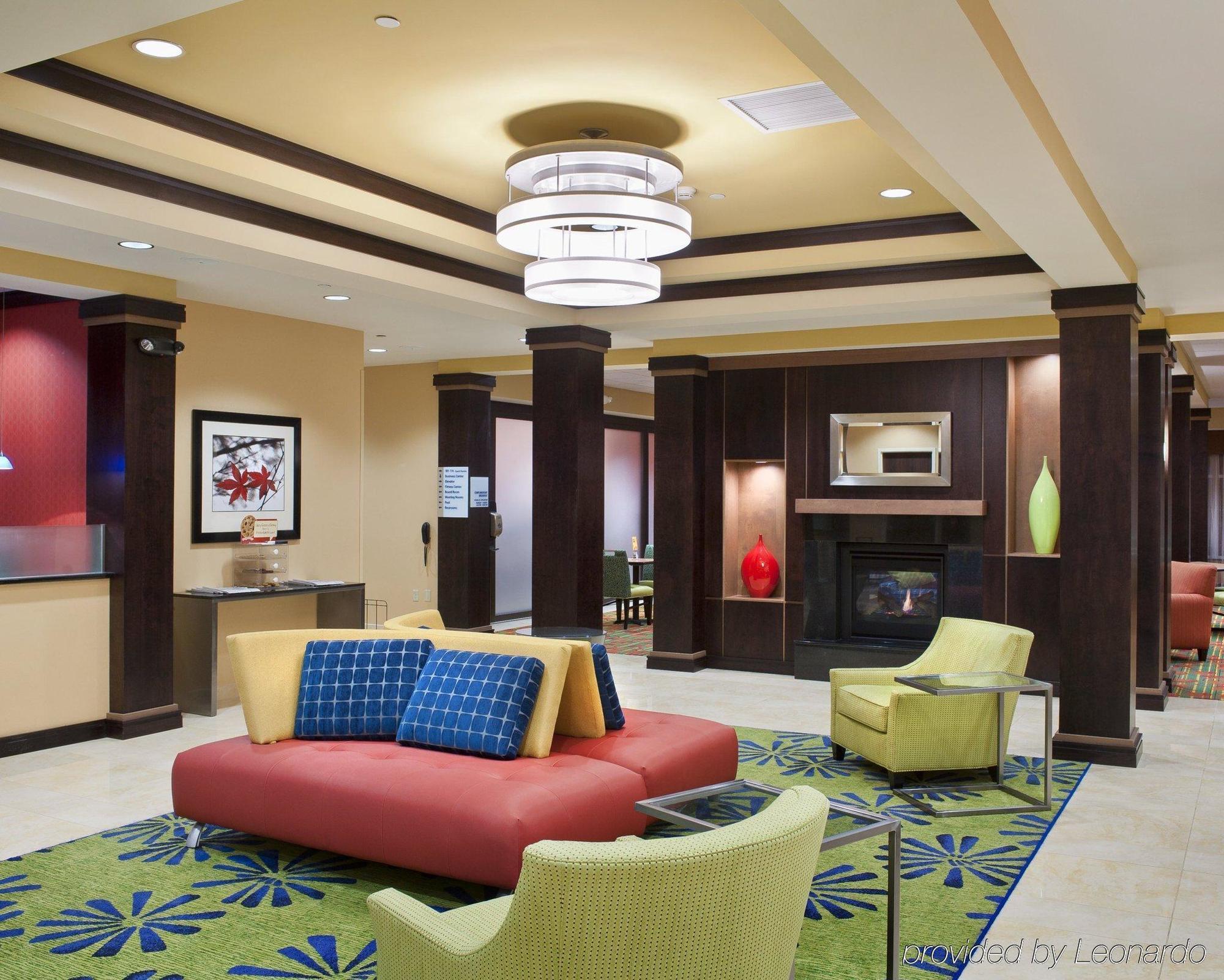 Express & Dayton South - I-675 By Ihg Hotel Shanersville