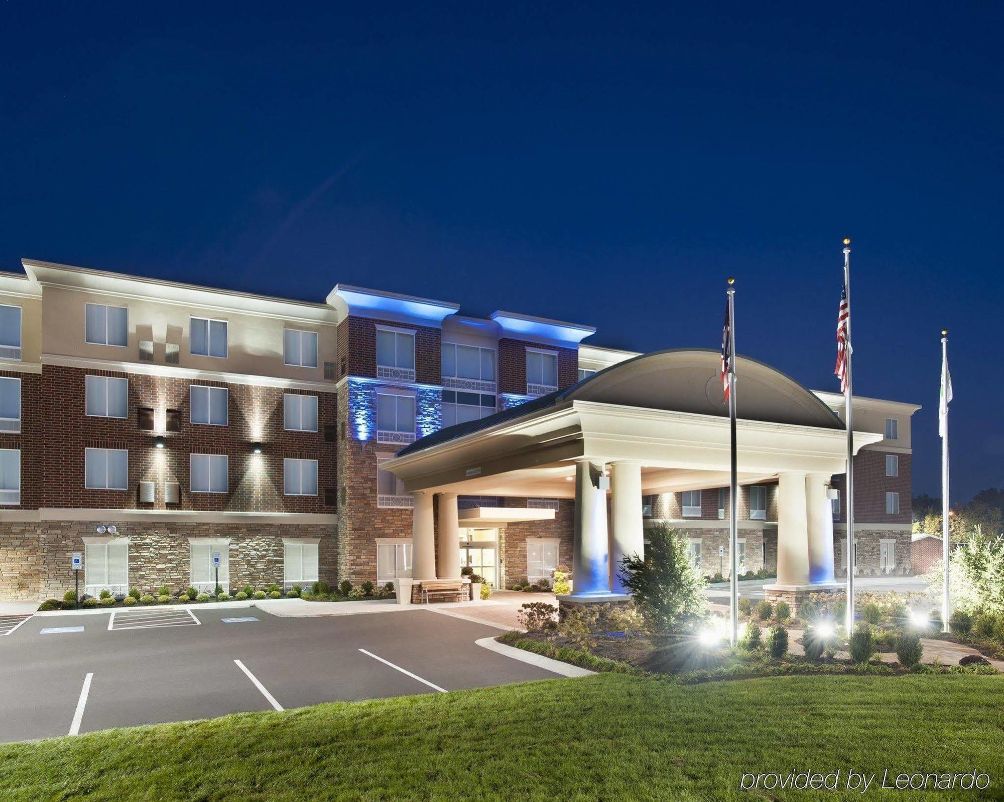 Express & Dayton South - I-675 By Ihg 2* Shanersville