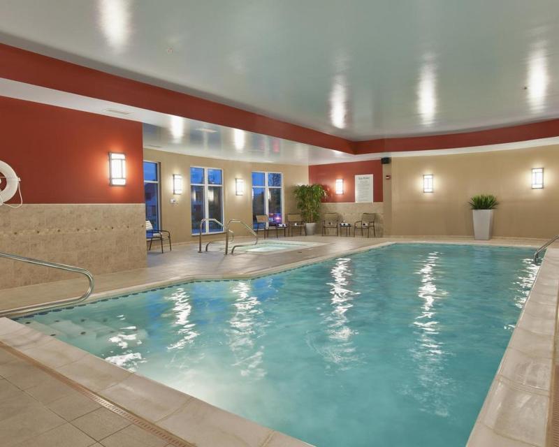 Hotel Express & Dayton South - I-675 By Ihg Shanersville