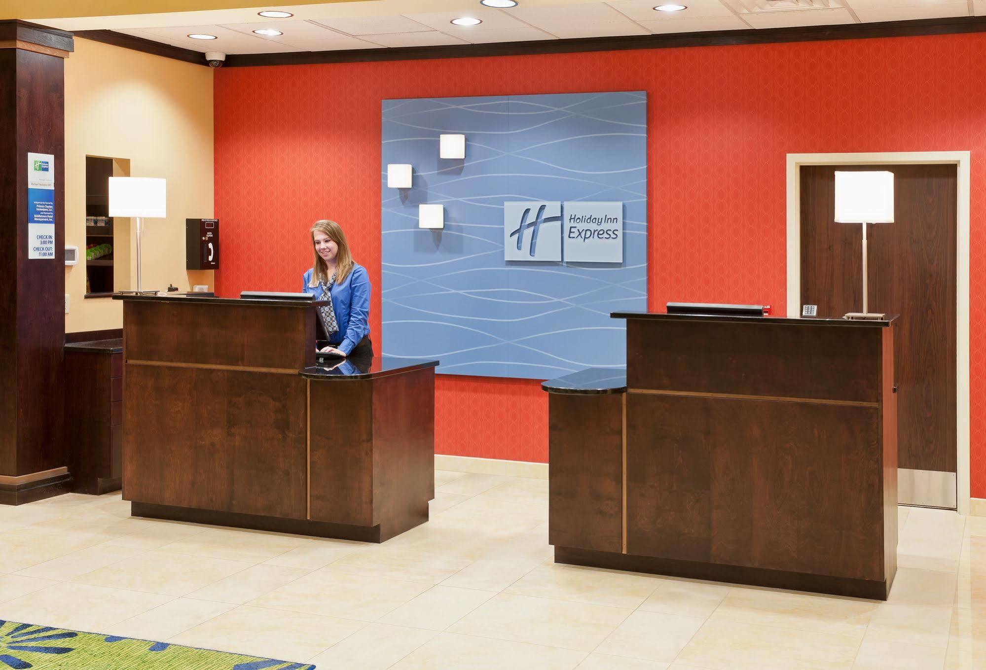 Express & Dayton South - I-675 By Ihg Hotel 2*